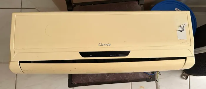 AR-CONDICIONADO CARRIER SPLIT - ÓTIMA OPORTUNIDADE!