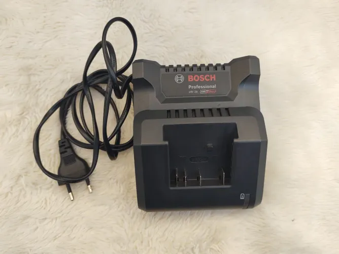 Carregador 18V 2.0 Original Bosch