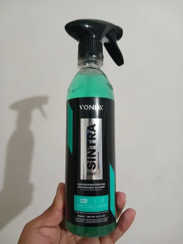 Kit Lavagem Automotiva Completa Vonixx Itens Essenciais