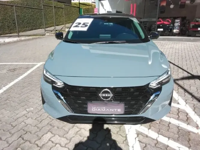 Nissan Sentra Exclusive 2.0 16V Aut. 2025