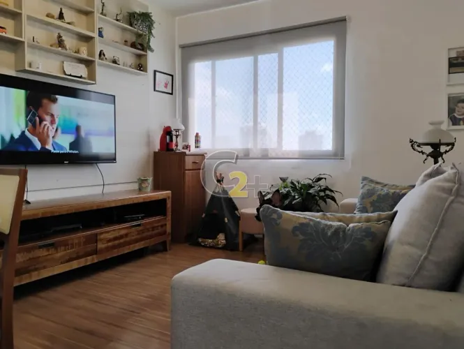 Apartamento á venda na Barra Funda, 2 quartos, 1 vaga de garagem