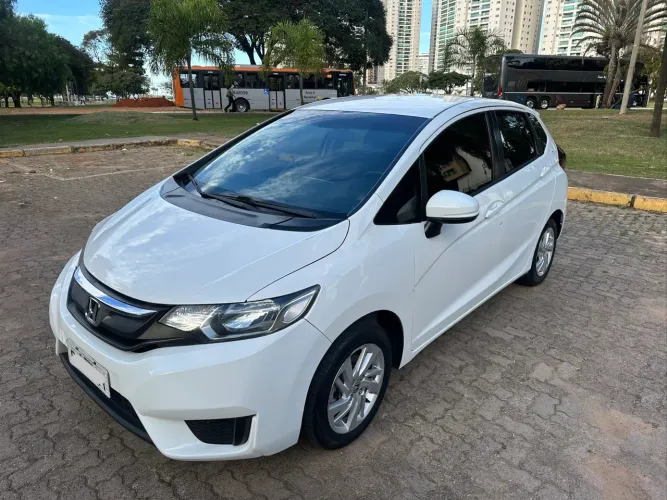 Honda Fit LX 1.5 Flexone 16V 5P Aut. 2016