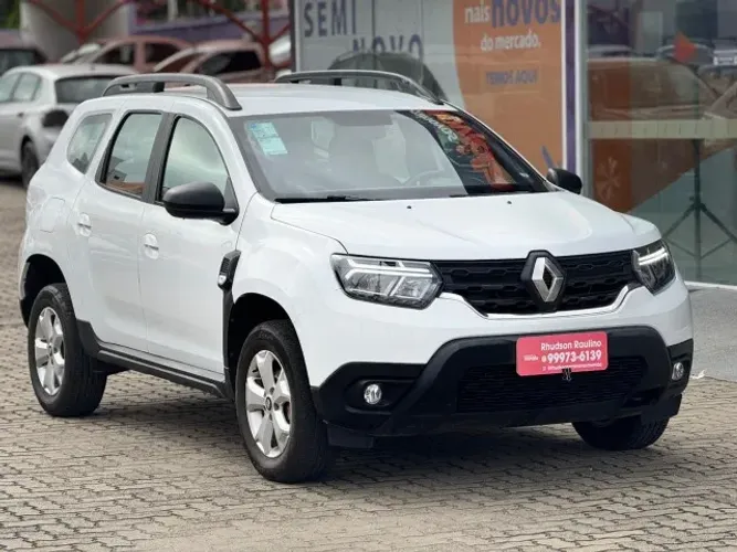 Renault Duster Intense Plus 1.6 16V Flex Mec. 2025