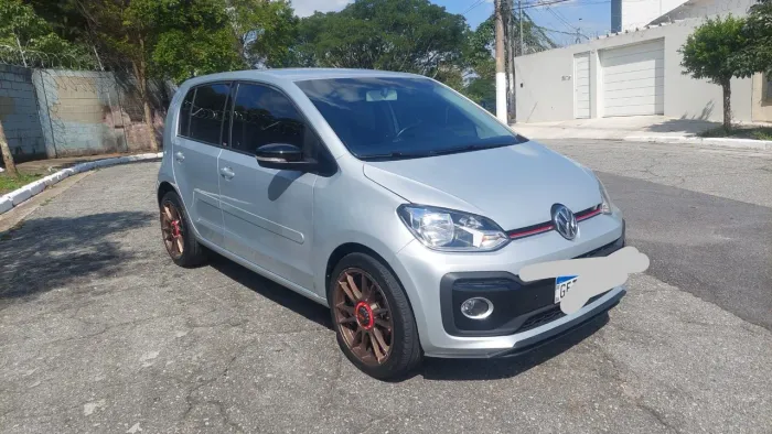 Volkswagen Up! Move 1.0 TSI Total Flex 12V 5P 2018