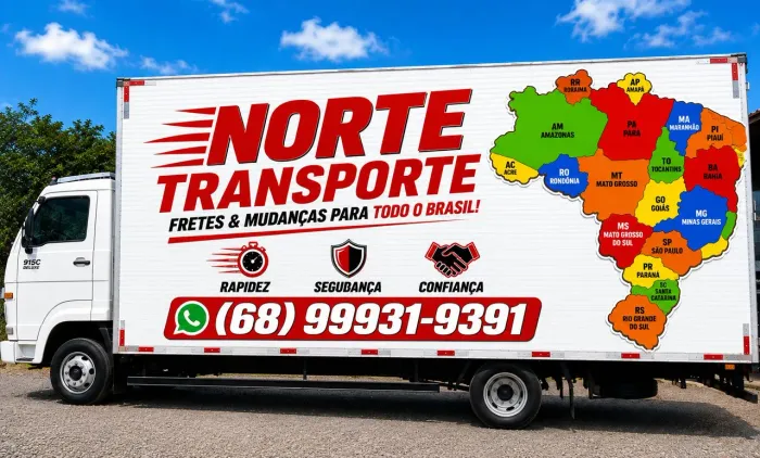 Fretes e mudanças 