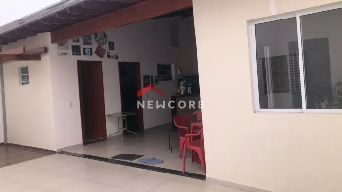 Casa em Rua Dona Marieta França - Jardim Vânia Maria - Bauru/SP