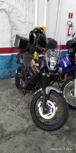 Xt 660 Ténéré 2015