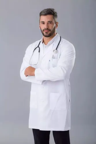 Jalecos e Scrubs 