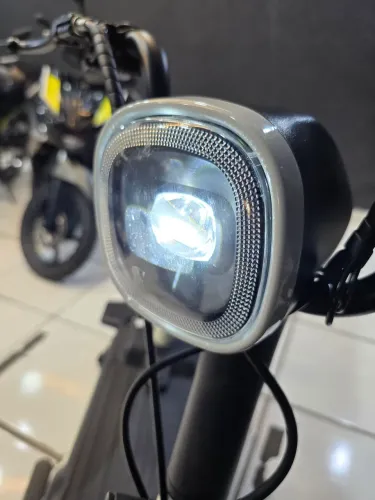 Moto Elétrica SÓ 3.999 - ZUB400 -  0KM