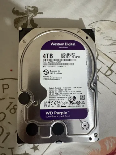 HD 4TB