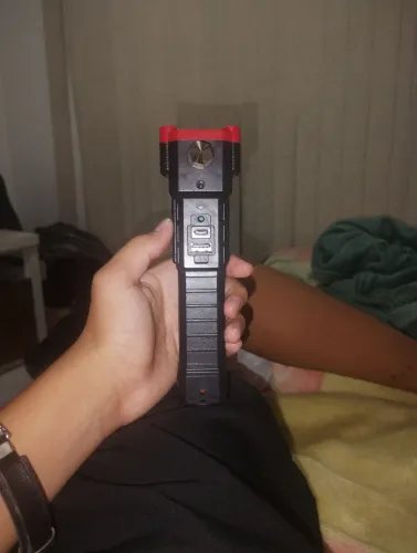 Lanterna multifuncional 