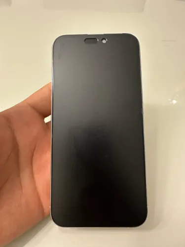 iPhone 15 pro max novo 256gb 