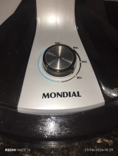 Ventilador 220V Mondial
