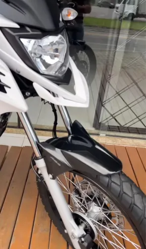 Yamaha Crosser 150 Z 2022