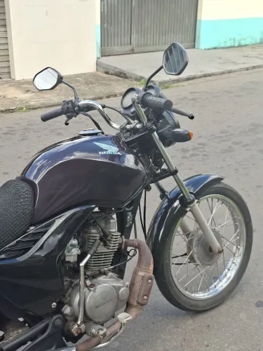 Fan 125 ks, a venda !!! 