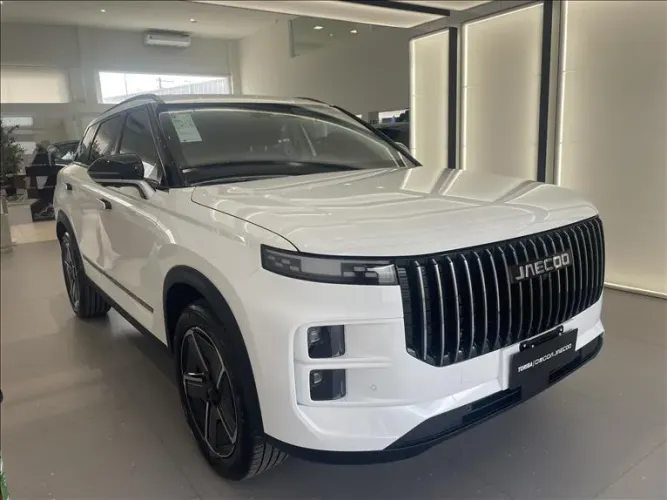Omoda 7 Prestige 1.5 TB FWD 2026