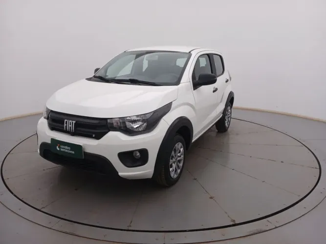 Fiat Mobi Like 1.0 Fire Flex 5P. 2025