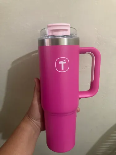 GARRAFA TERMICA DA TUPPERWARE