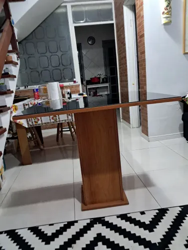Mesa sala jantar ou cozinha