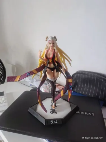 Action Figure - Daki Demon Slayer