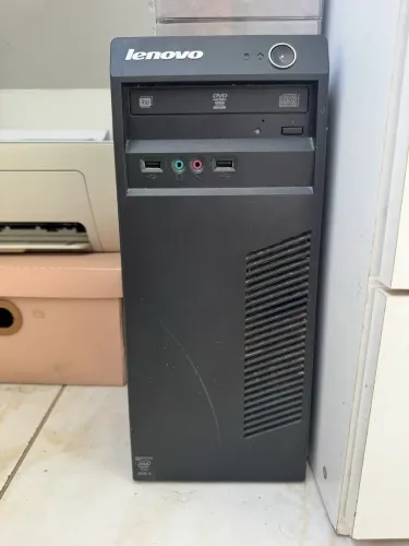 Cpu Lenovo 