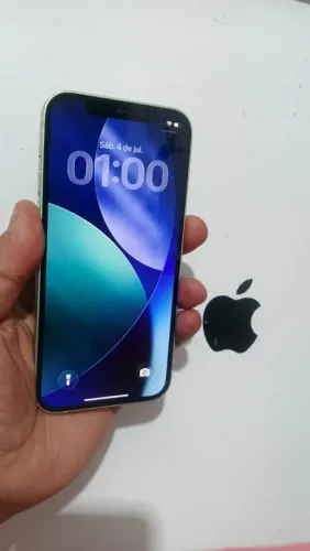 IPHONE 12 VERDE AGUA NFC 64 GIGAS TODO ORIGINAL ACOMPANHA CARREGADOR 