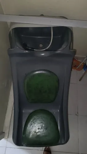 Lavatório de salão