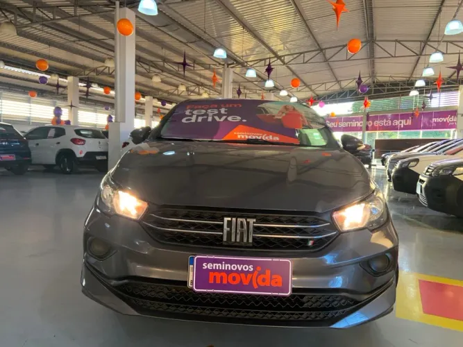 Fiat Cronos Drive 1.3 S-Design 2025