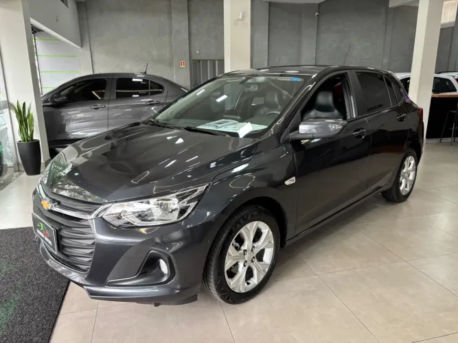 Chevrolet Onix Hatch LTZ 1.0 12V TB Flex Aut. 5P 2025