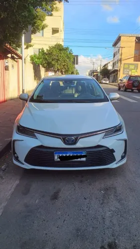 Toyota Corolla Altis Hybrid 1.8 16V Flex Aut. 2022