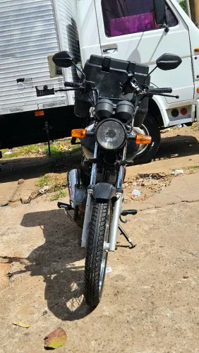 CG Fan 125 2009