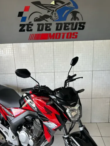 Twister 250 FINANCIAMOS PELO BANCO
