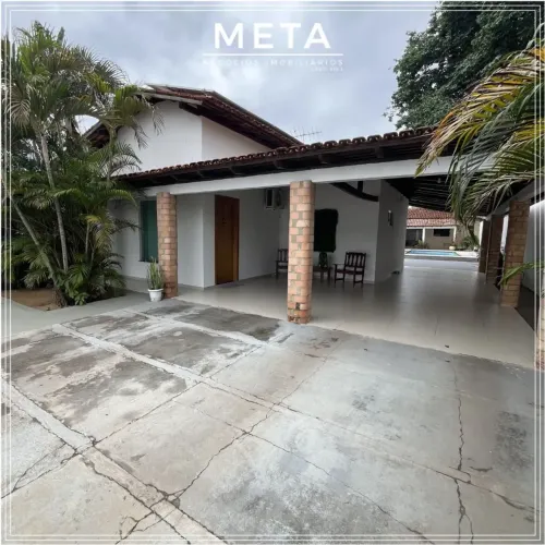 VENDE-SE CASA NO BAIRRO PARAVIANA | AMPLA, SOFISTICADA E COM ÁREA DE LAZER COMPLETA