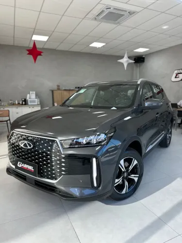 Chery Tiggo 5X Sport 1.5 Turbo Flex Aut. 2027