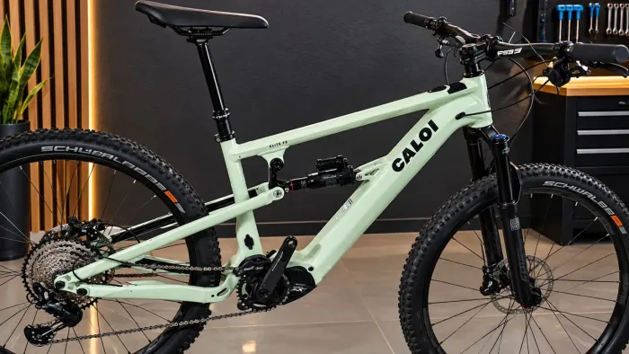 Caloi E-Vibe