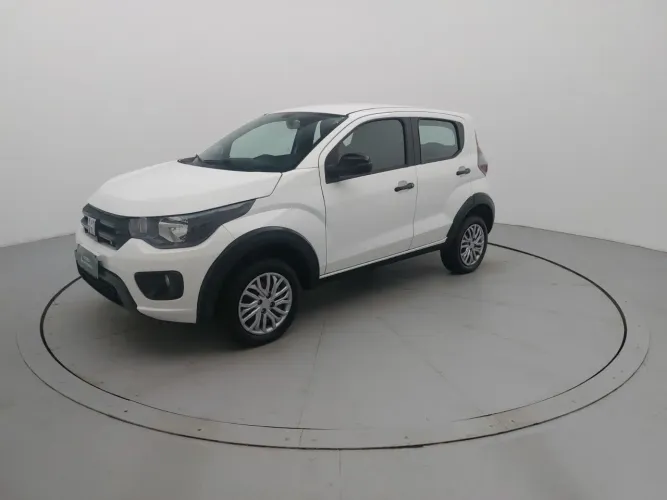 Fiat Mobi Like 1.0 Fire Flex 5P. 2026