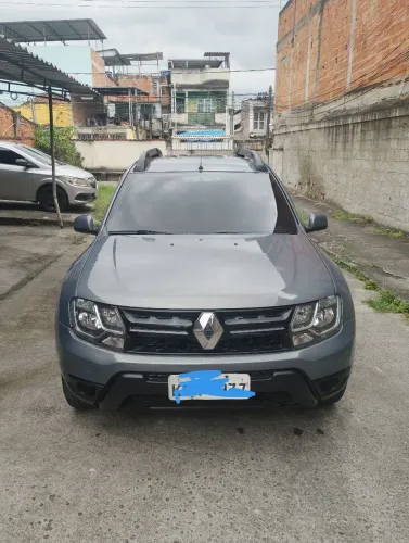 Renault Duster 1.6 Hi-flex 16V Mec. 2016
