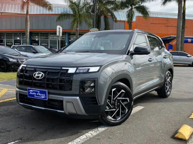 Hyundai Creta Ultimate 1.6 TB 16V Aut. 2025