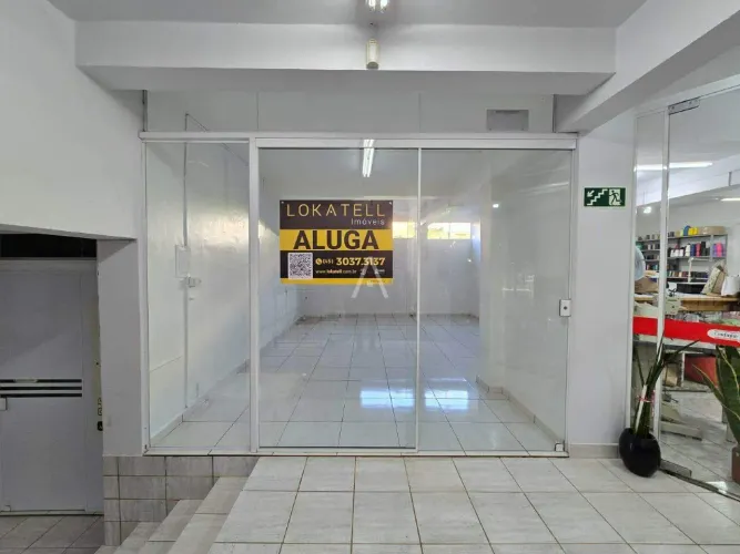 Sala Comercial para aluguel no Bairro CENTRO em TOLEDO por R$ 900,00