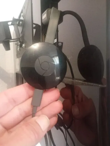 Chromecast Google original 