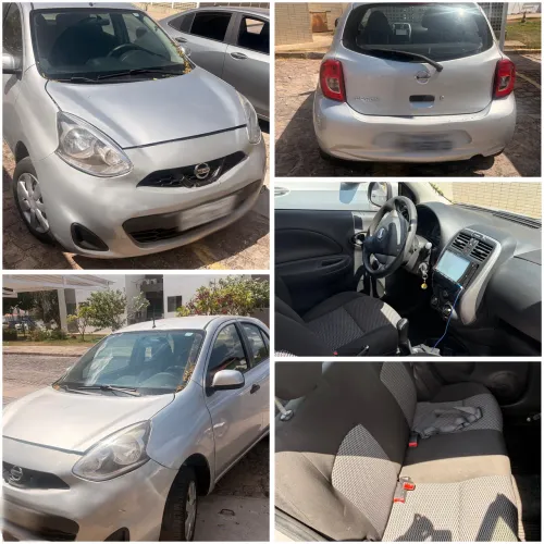 Nissan March 1.0 16V Flex Fuel 5P 2015