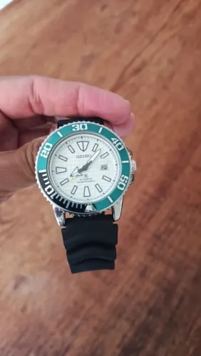 Relógio 1 linha Seiko