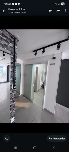 Alugo sala comercial,  ou escritório na rua General Liberato Bittencourt 1757 Estreito. 