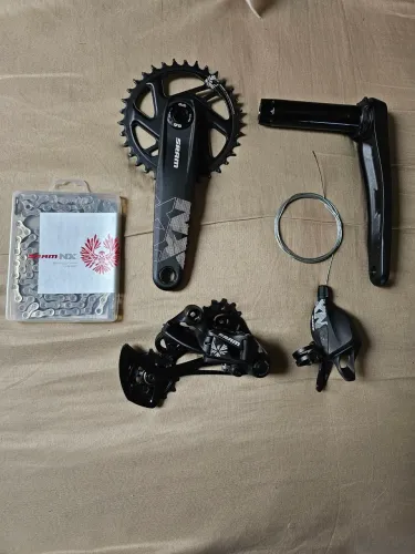 Grupo kit SRAM NX Eagle 1x12