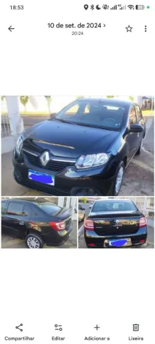 Renault Logan Expression Flex 1.6 16V 4P 2019