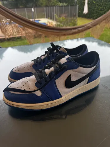 Air Jordan 1 Low OG - Game Royal