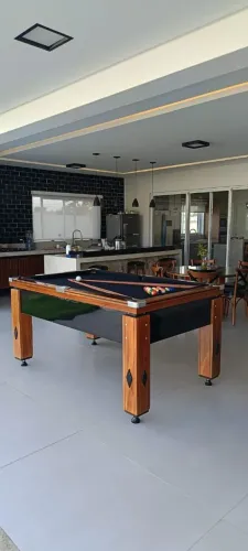 Sinuca de Gaveta residencial