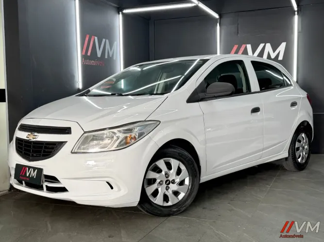 Chevrolet Onix JOY Hatch 1.0 8V Flex Mec. 4P 2018
