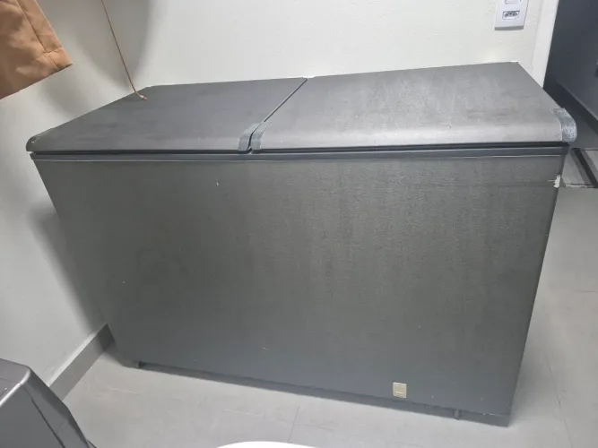 Freezer Esmaltec 468litros