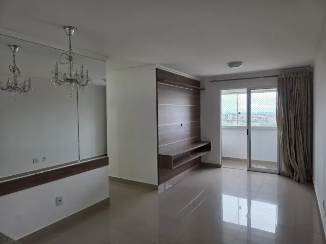 REAL PARIS LINDA VISTA  2 VAGAS 17° ANDAR 3 QTS  NASCENTE PORCELANATO COZINHA AMERICANA